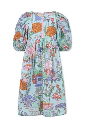 Abito con stampa cabina STELLA McCARTNEY KIDS | TW1A51Z2549754MC